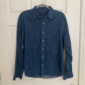 Madewell Denim Shirt